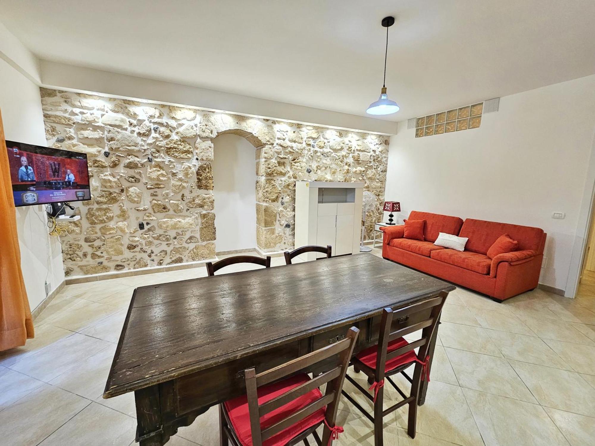Ariel Apartment Ortigia Siracusa Syracuse ภายนอก รูปภาพ
