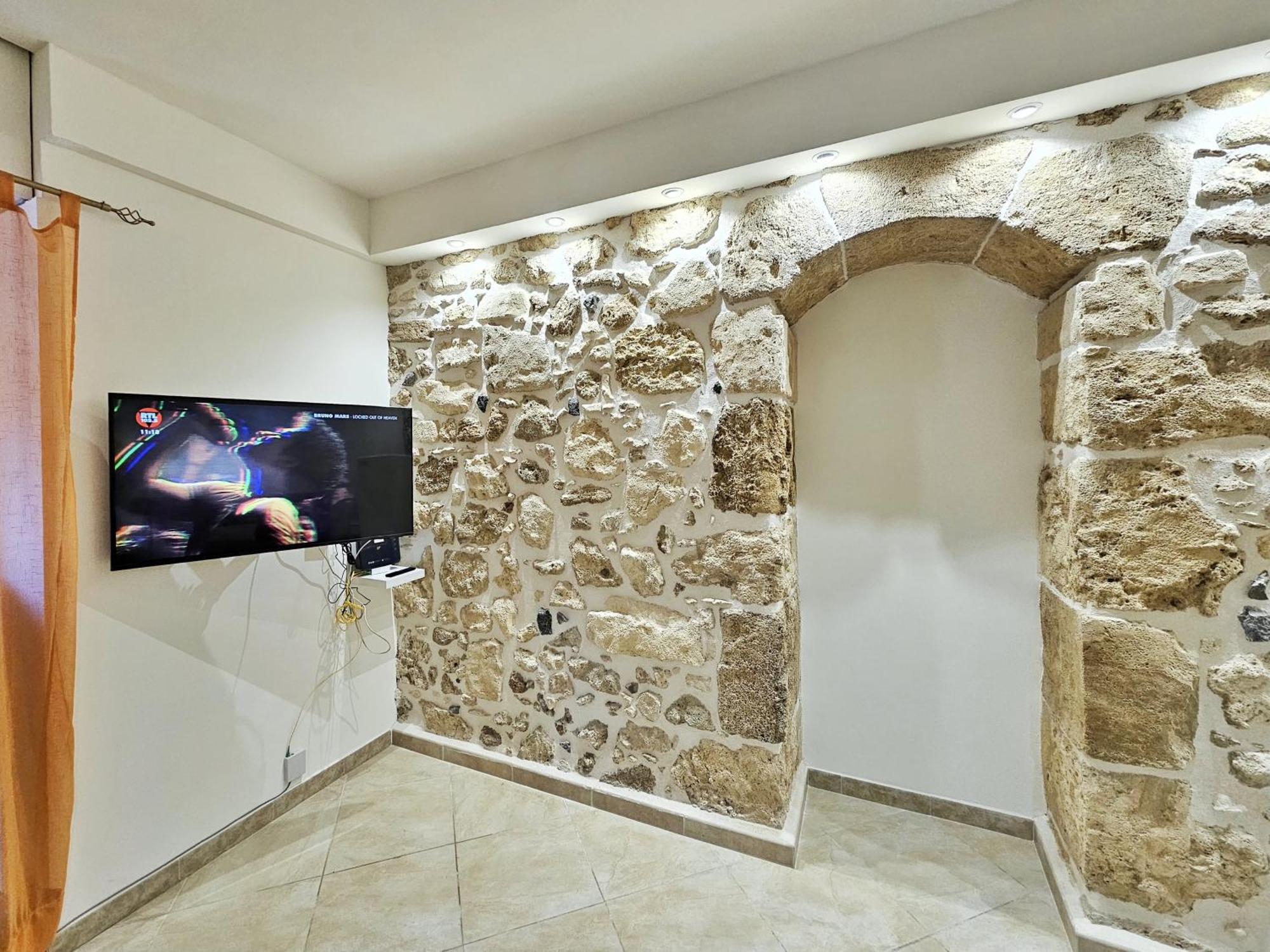 Ariel Apartment Ortigia Siracusa Syracuse ภายนอก รูปภาพ