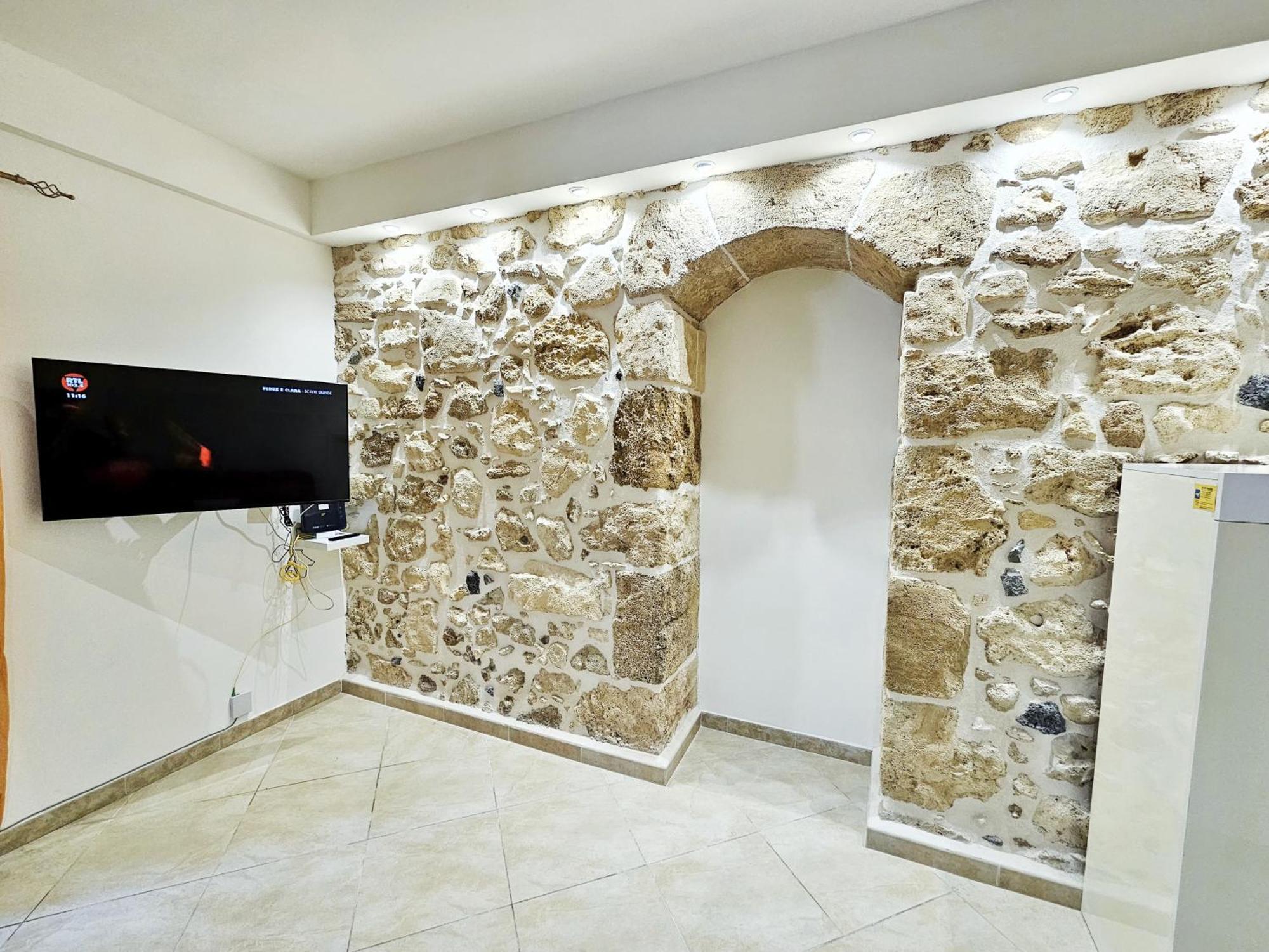 Ariel Apartment Ortigia Siracusa Syracuse ภายนอก รูปภาพ