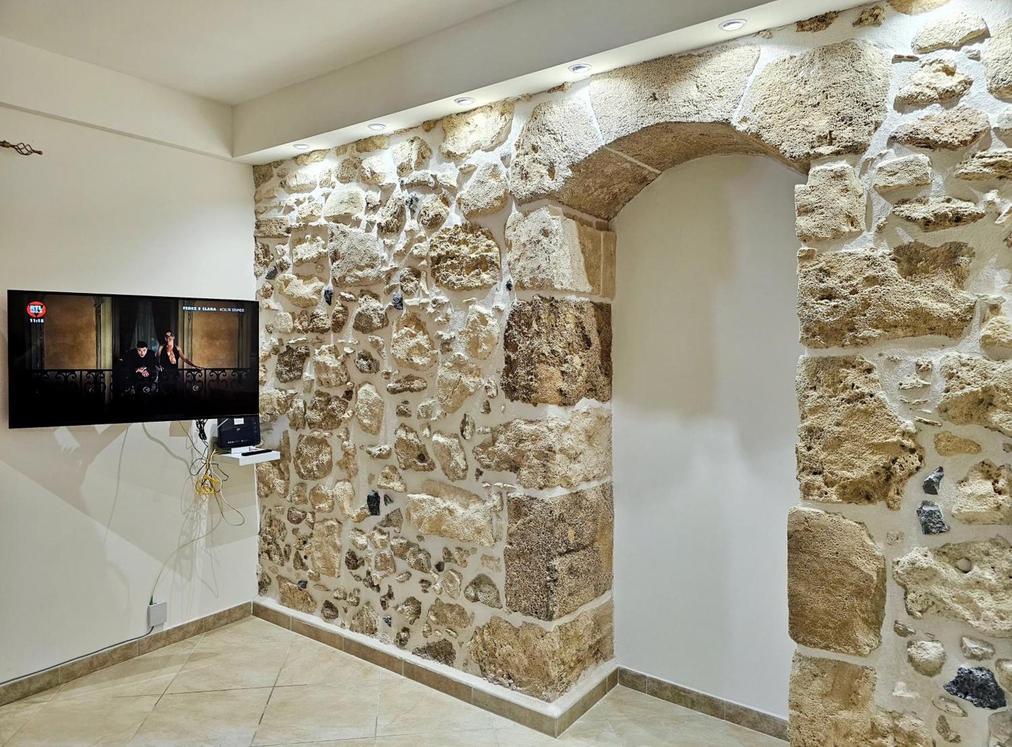 Ariel Apartment Ortigia Siracusa Syracuse ภายนอก รูปภาพ