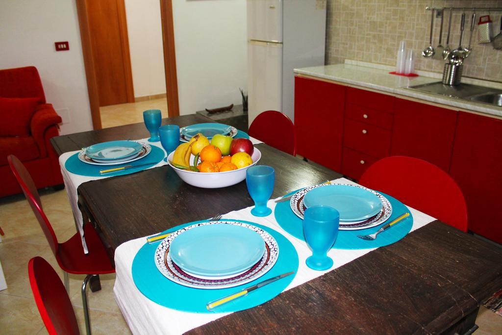Ariel Apartment Ortigia Siracusa Syracuse ภายนอก รูปภาพ