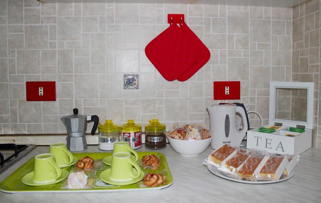 Ariel Apartment Ortigia Siracusa Syracuse ภายนอก รูปภาพ