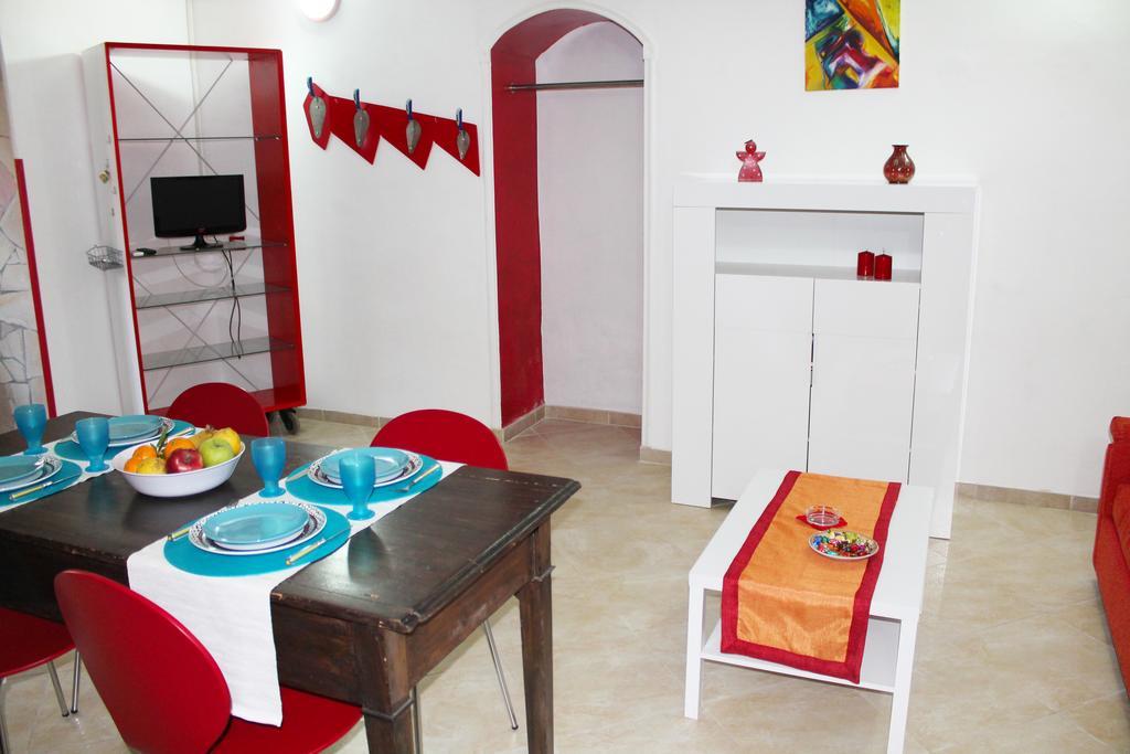 Ariel Apartment Ortigia Siracusa Syracuse ภายนอก รูปภาพ